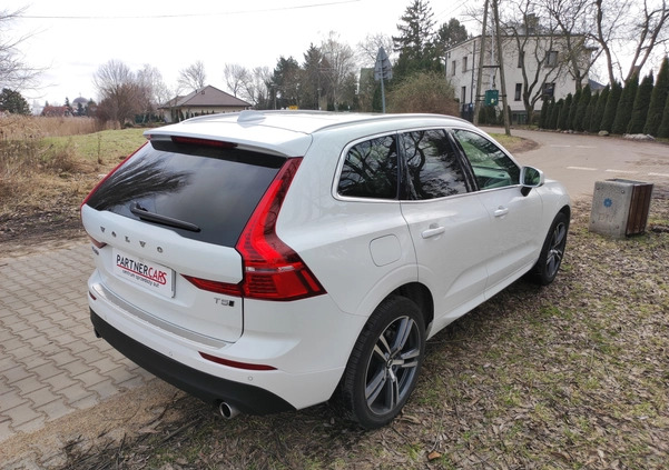 Volvo XC 60 cena 155000 przebieg: 23000, rok produkcji 2020 z Lipiany małe 232